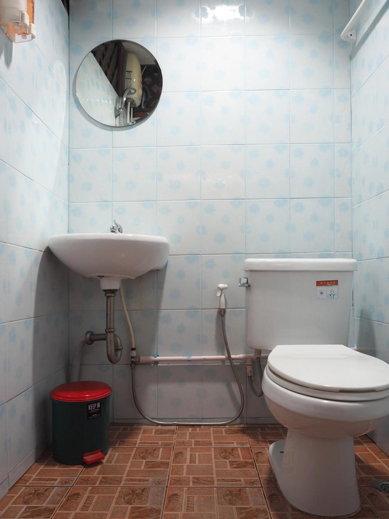 Boobpha Resort Amphawa Pokoj fotografie