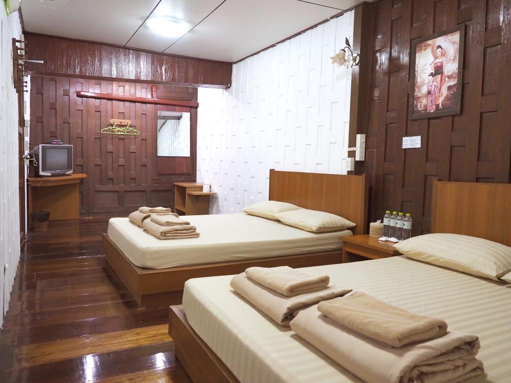Boobpha Resort Amphawa Exteriér fotografie