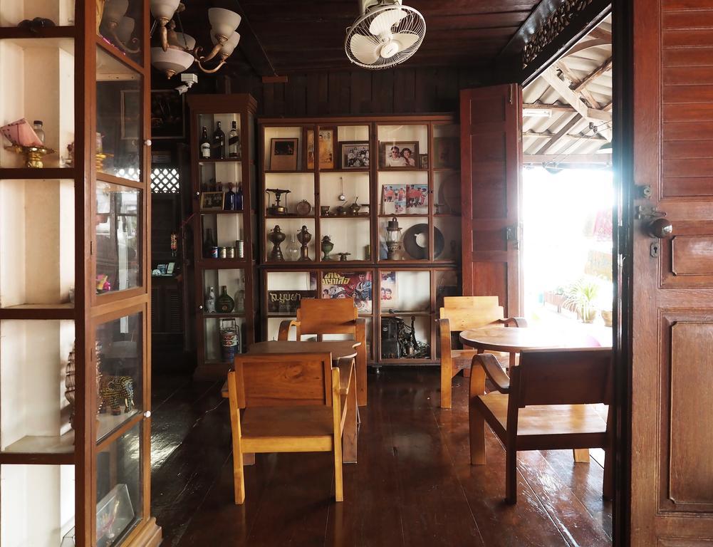 Boobpha Resort Amphawa Exteriér fotografie