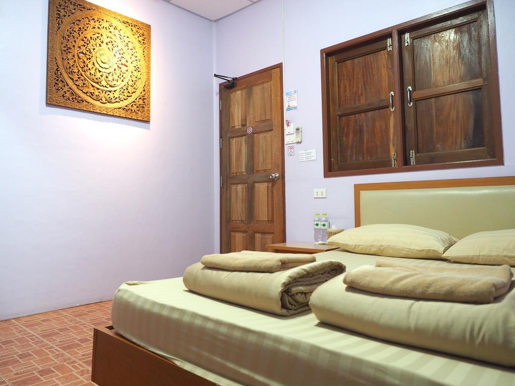 Boobpha Resort Amphawa Exteriér fotografie